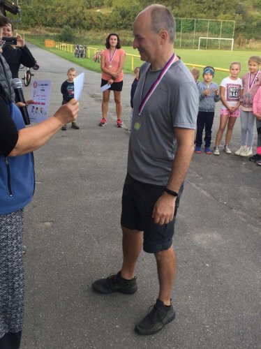 Podolský Sokolman - 14.9.2019