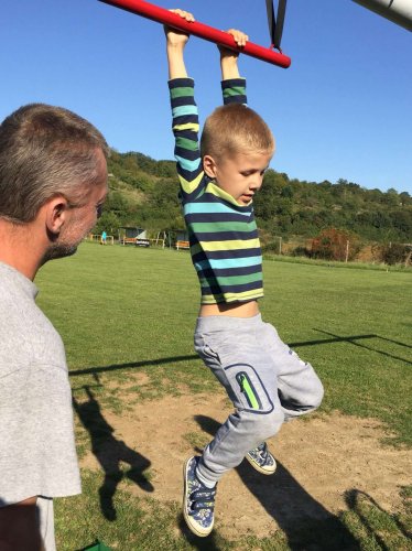 Podolský Sokolman - 14.9.2019