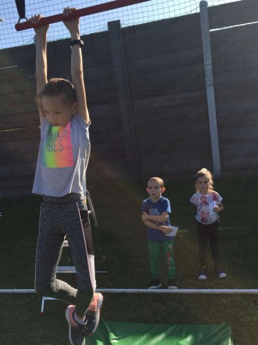 Podolský Sokolman - 14.9.2019