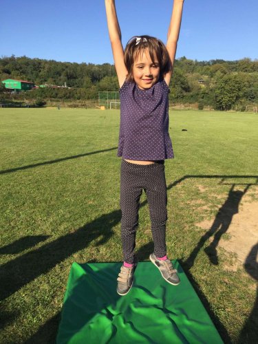 Podolský Sokolman - 14.9.2019