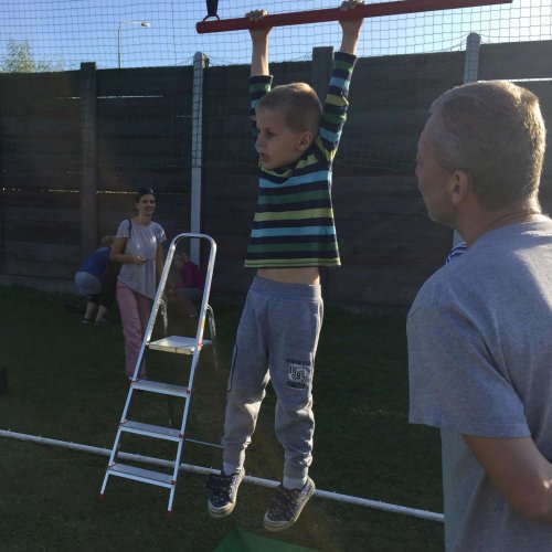 Podolský Sokolman - 14.9.2019