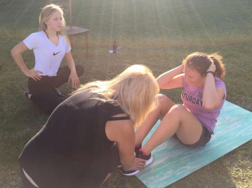 Podolský Sokolman - 14.9.2019