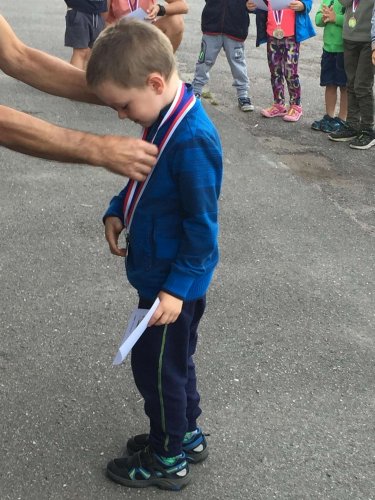 Podolský Sokolman - 14.9.2019