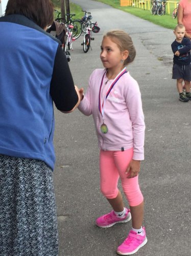 Podolský Sokolman - 14.9.2019