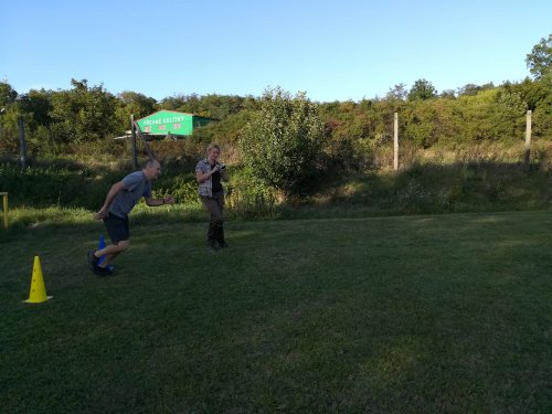 Podolský Sokolman - 14.9.2019