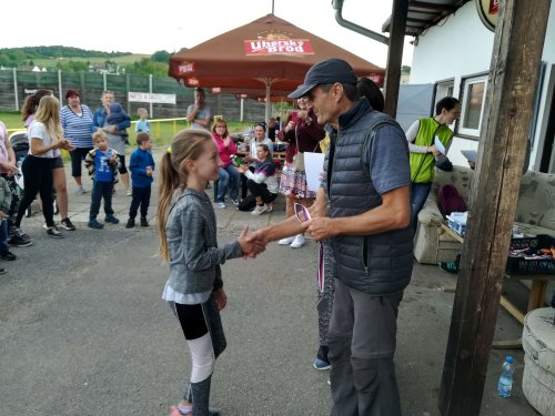 Podolský Sokolman - 14.9.2019