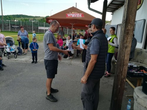 Podolský Sokolman - 14.9.2019