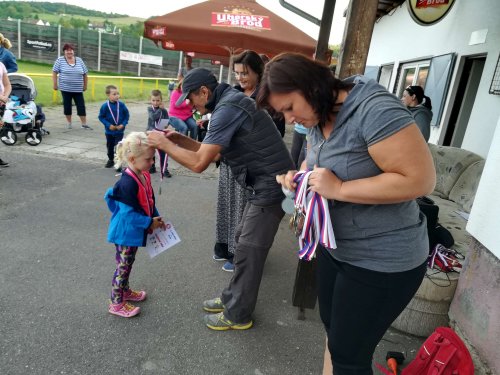 Podolský Sokolman - 14.9.2019