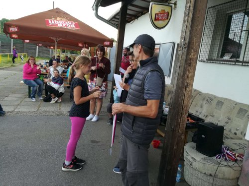 Podolský Sokolman - 14.9.2019