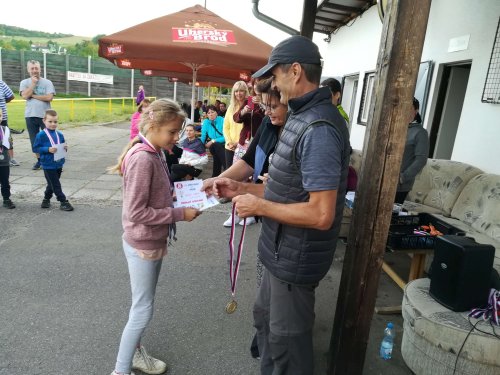 Podolský Sokolman - 14.9.2019