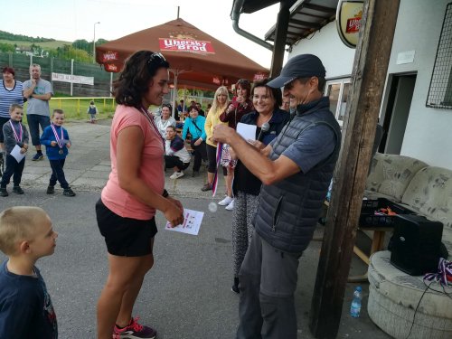 Podolský Sokolman - 14.9.2019