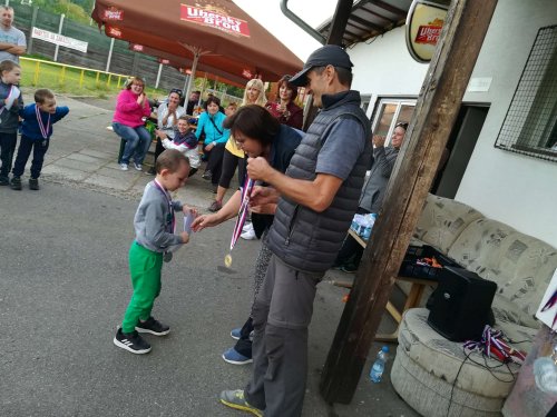 Podolský Sokolman - 14.9.2019