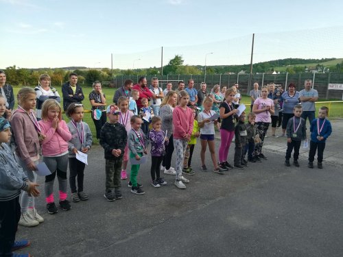 Podolský Sokolman - 14.9.2019