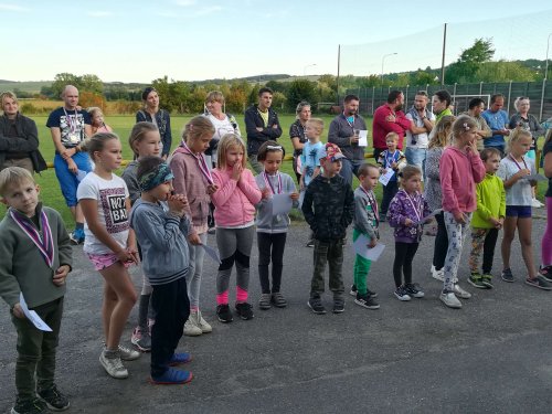 Podolský Sokolman - 14.9.2019