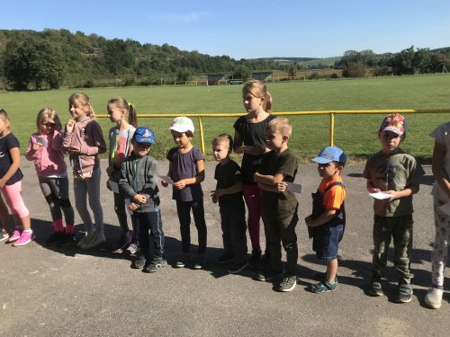 Podolský Sokolman - 14.9.2019