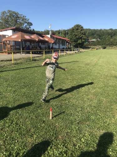 Podolský Sokolman - 14.9.2019