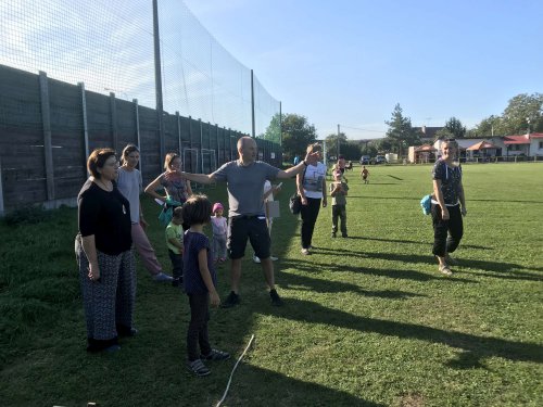 Podolský Sokolman - 14.9.2019