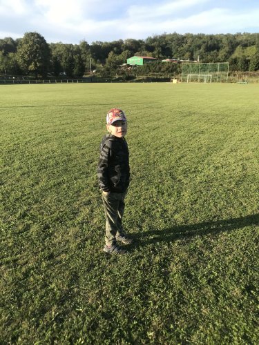 Podolský Sokolman - 14.9.2019