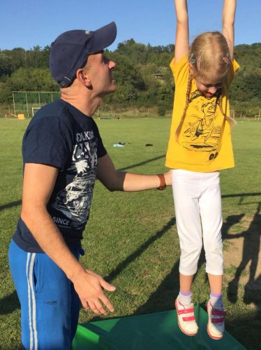 Podolský Sokolman - 14.9.2019