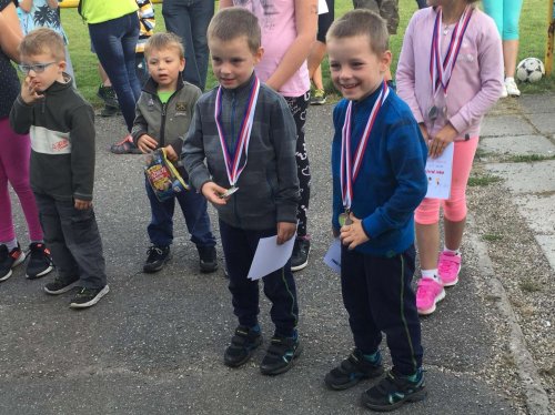 Podolský Sokolman - 14.9.2019