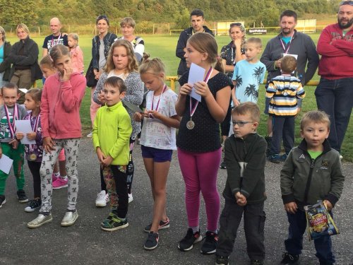 Podolský Sokolman - 14.9.2019