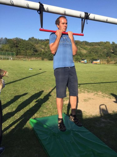 Podolský Sokolman - 14.9.2019