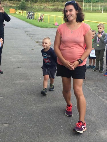 Podolský Sokolman - 14.9.2019