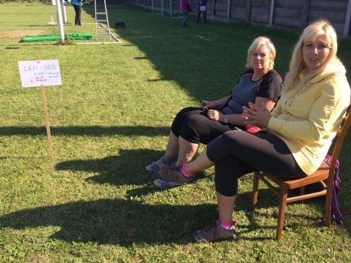 Podolský Sokolman - 14.9.2019