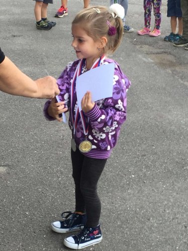 Podolský Sokolman - 14.9.2019