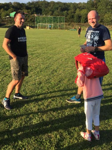 Podolský Sokolman - 14.9.2019