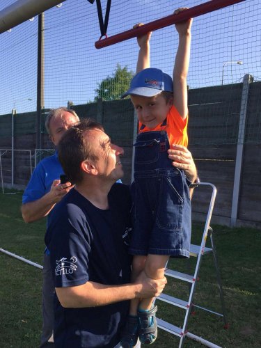 Podolský Sokolman - 14.9.2019