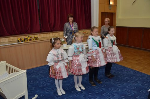 Vítání občánků - 5.10.2019