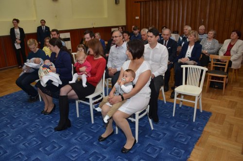Vítání občánků - 5.10.2019