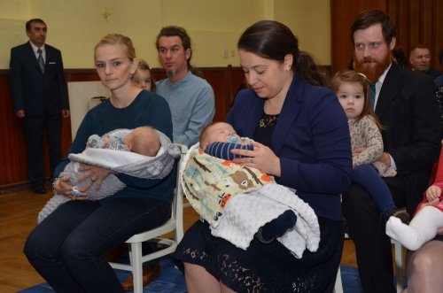 Vítání občánků - 5.10.2019