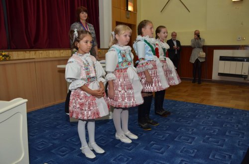 Vítání občánků - 5.10.2019