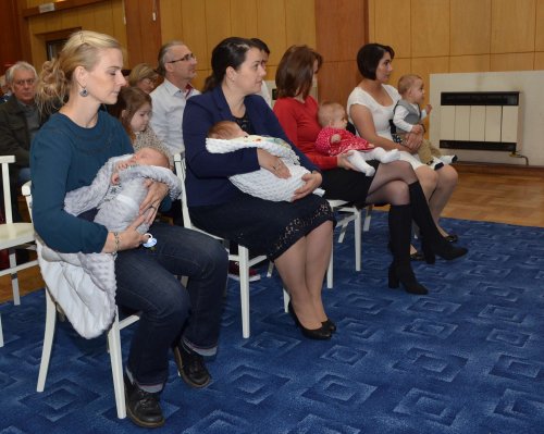 Vítání občánků - 5.10.2019