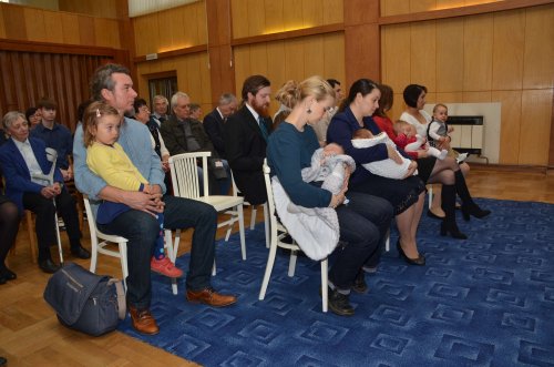 Vítání občánků - 5.10.2019