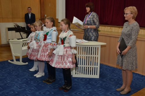 Vítání občánků - 5.10.2019