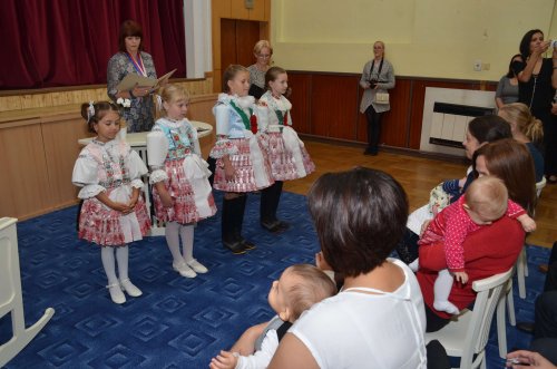 Vítání občánků - 5.10.2019