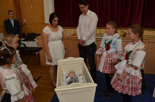 Vítání občánků - 5.10.2019