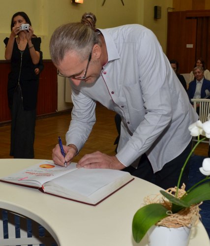 Vítání občánků - 5.10.2019