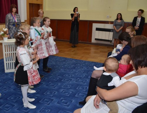 Vítání občánků - 5.10.2019