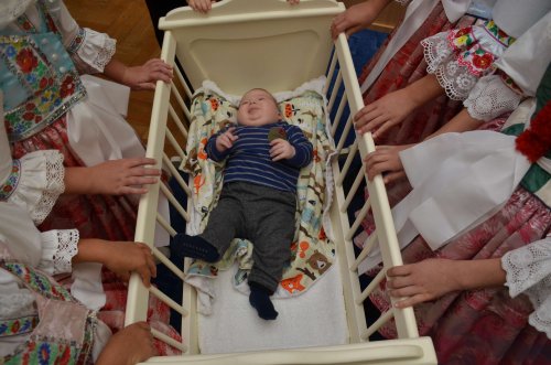 Vítání občánků - 5.10.2019