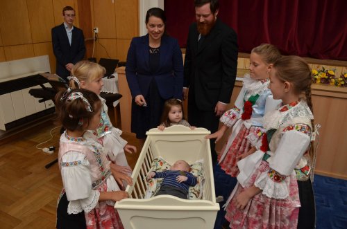 Vítání občánků - 5.10.2019