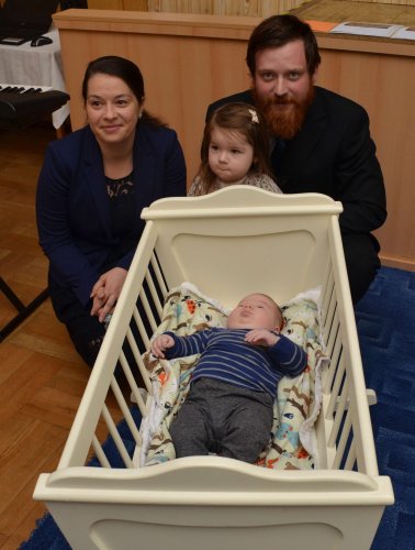 Vítání občánků - 5.10.2019