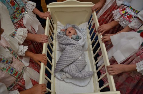 Vítání občánků - 5.10.2019