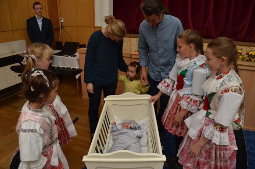 Vítání občánků - 5.10.2019