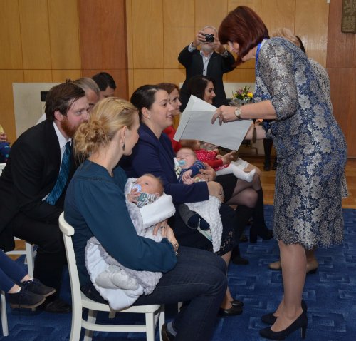 Vítání občánků - 5.10.2019
