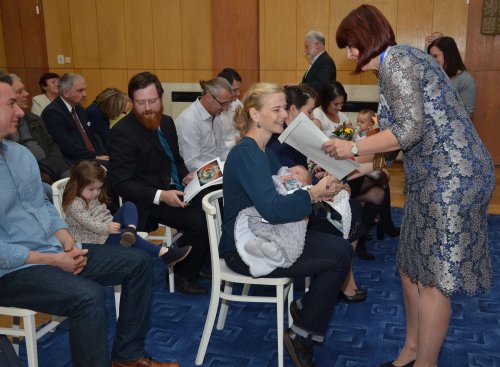 Vítání občánků - 5.10.2019