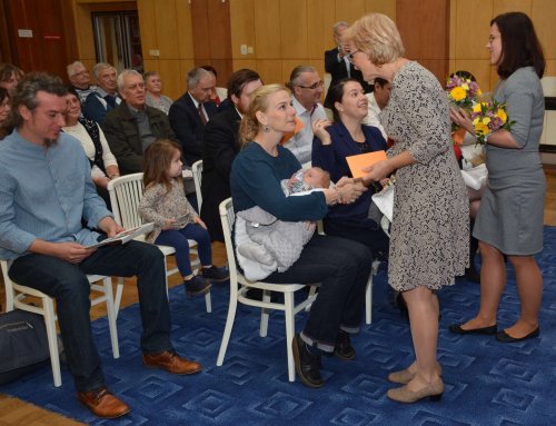 Vítání občánků - 5.10.2019